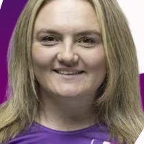 Isla Curphey Loughborough Lightning Ladies