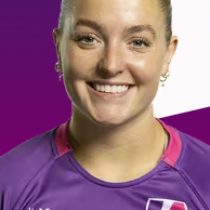 Meg Davey Loughborough Lightning Ladies