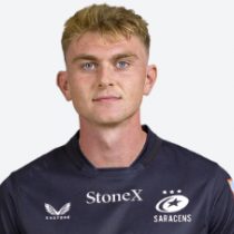 Olly Hartley Saracens