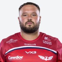Harri O'Connor Scarlets