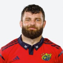 Michael Milne Munster Rugby