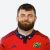 Michael Milne Munster Rugby
