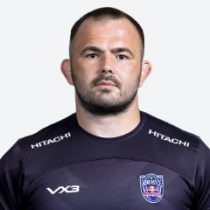 George McGuigan Newcastle Red Bulls