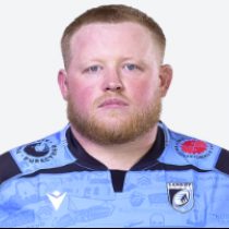 Keiron Assiratti Cardiff Rugby