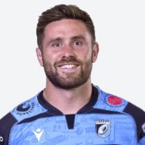 George Nott Cardiff Rugby