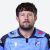 Rory Thornton Cardiff Rugby