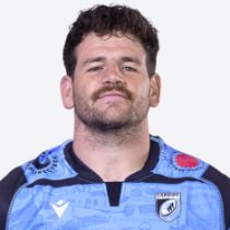 Alun Lawrence Cardiff Rugby