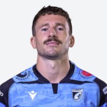 Harri Millard Cardiff Rugby