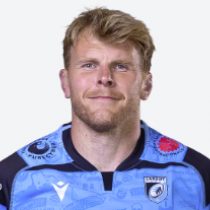 Josh McNally Cardiff Rugby