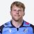 Josh McNally Cardiff Rugby