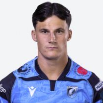 Ellis Bevan Cardiff Rugby