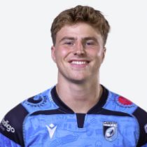 Jacob Beetham Cardiff Rugby