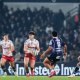 Gutsy Scarlets defeated by champions in Bordeaux