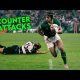 The BEST Counter Attack Tries in Rugby in 2025!