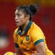 World Cup flyhalf among four retained to Wallaroos program