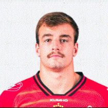 Leo Banos rugby player