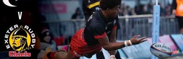 HIGHLIGHTS | Saracens v Exeter Chiefs