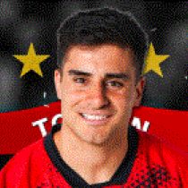 Tomas Albornoz RC Toulon