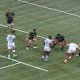 Watch Taniela Tupou score his first try for Racing 92