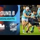 Edinburgh v Glasgow Warriors | Highlights | Round 8 | URC 2025/26