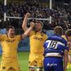 Saints run riot against Bath