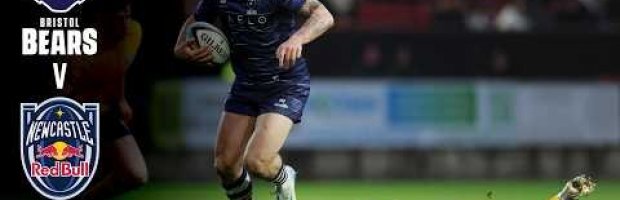 HIGHLIGHTS & REACTION: Bristol Bears v Newcastle Red Bulls