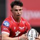 Scarlets name changed side to take on Dragons on New Year&rsquo;s Day
