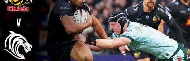HIGHLIGHTS & REACTION: Exeter Chiefs v Leicester Tigers
