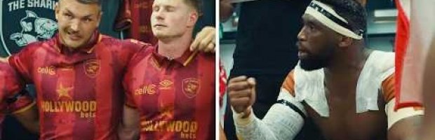 The Intensity Was Another Level For SharksFest | Match Day Vlog