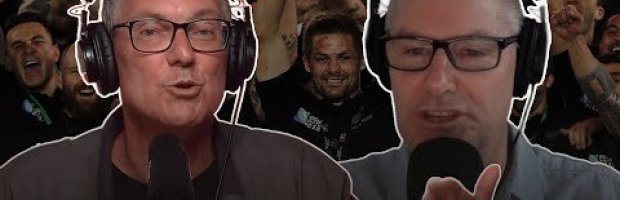 Martin Devlin: My Relationship With Rugby, Pundits, And The All 