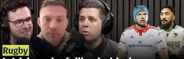 'Irish rugby has had a bad 2025