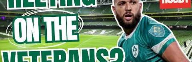 Next Generation to STEP UP? | Ireland Depth Chart 2025