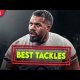 The BEST Rugby Tackles in 2025 | Part Two
