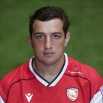 Val Rapava Ruskin Gloucester Rugby