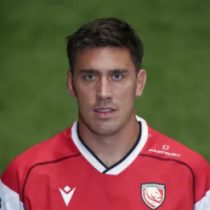 Mat&iacute;as Alemanno Gloucester Rugby