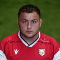 Ciaran Knight Gloucester Rugby