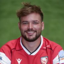 Cameron Jordan Gloucester Rugby