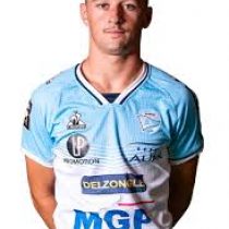 Bastien Rasal rugby player