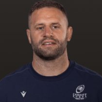 Chris Dicomidis Cardiff Rugby
