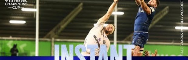 HIGHLIGHTS | Sale Sharks v Sharks