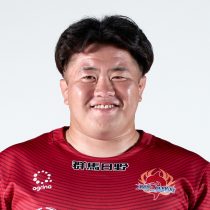 Yuto Tokuda Hino Red Dolphins