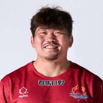 Shousuke Funaki Hino Red Dolphins