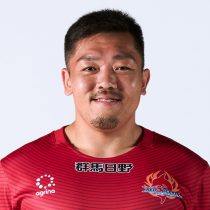 Daiki Nakagawa Hino Red Dolphins