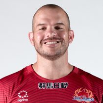 Wynand Grassmann Hino Red Dolphins