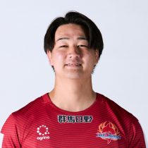 Yujiro Yano Hino Red Dolphins