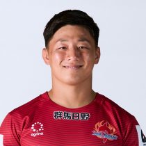 Junya Lee Hino Red Dolphins