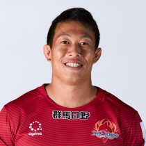 Shun Tomonaga Hino Red Dolphins