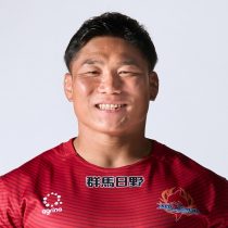 Kyosuke Horie Hino Red Dolphins