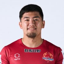 Taroma Togo Hino Red Dolphins
