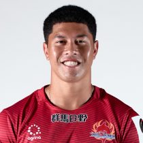 Tony Alofipo Hino Red Dolphins